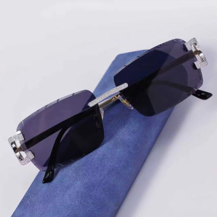 Moissanite Sunglasses
