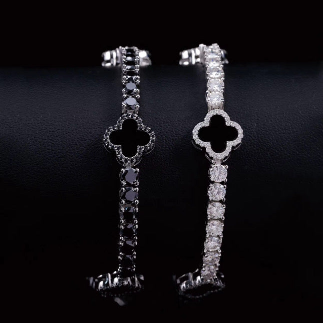 Four Leaf Clover Bracelet